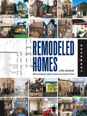 cover image of Remodeled Homes